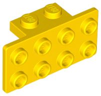 93274 | Bracket 1 x 2 - 2 x 4 | LEGOPART