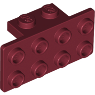 93274 | Bracket 1 x 2 - 2 x 4 | LEGOPART