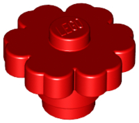 98262 | Plant Flower 2 x 2 Rounded - Solid Stud | LEGOPART