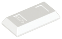 99563 | Minifigure, Utensil Ingot 1 x 2 | LEGOPART