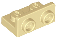 99780 | Bracket 1 x 2 - 1 x 2 Inverted | LEGOPART