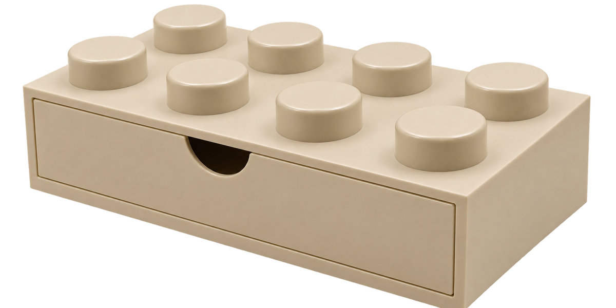Obergdoos 2x4 met shuif