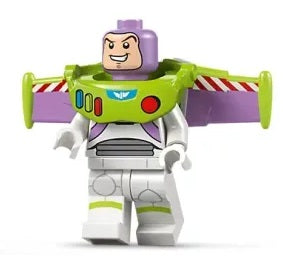 Buzz Lightyear LEGO dis183
