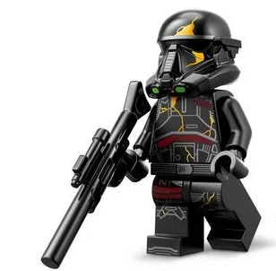 Death trooper LEGO sw1416