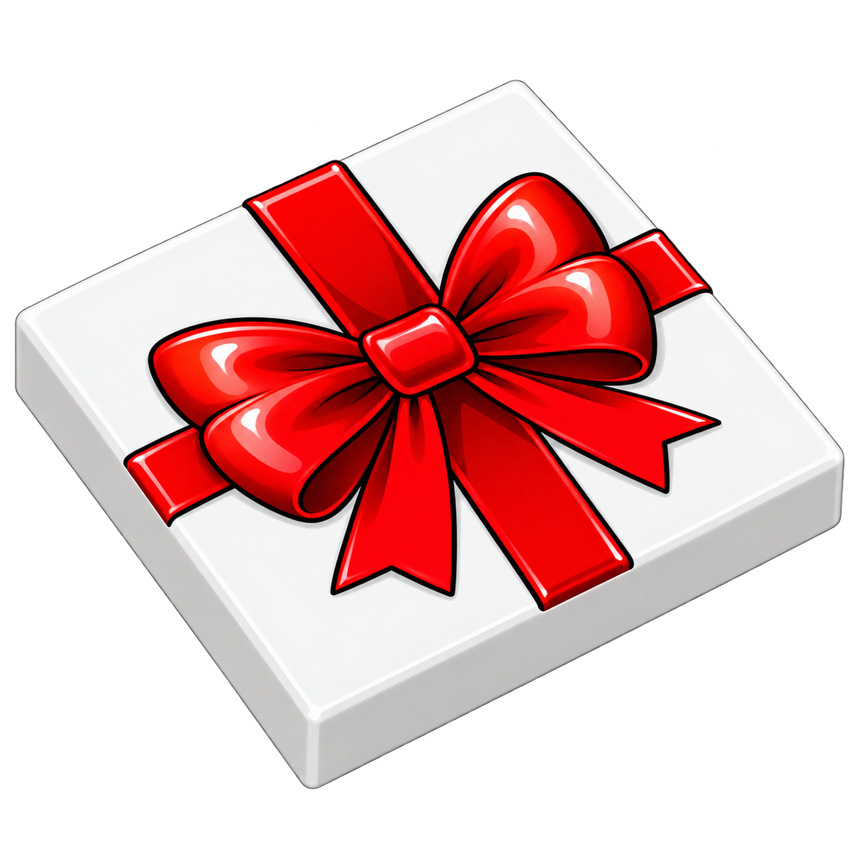 2x2 Kerst: Cadeau