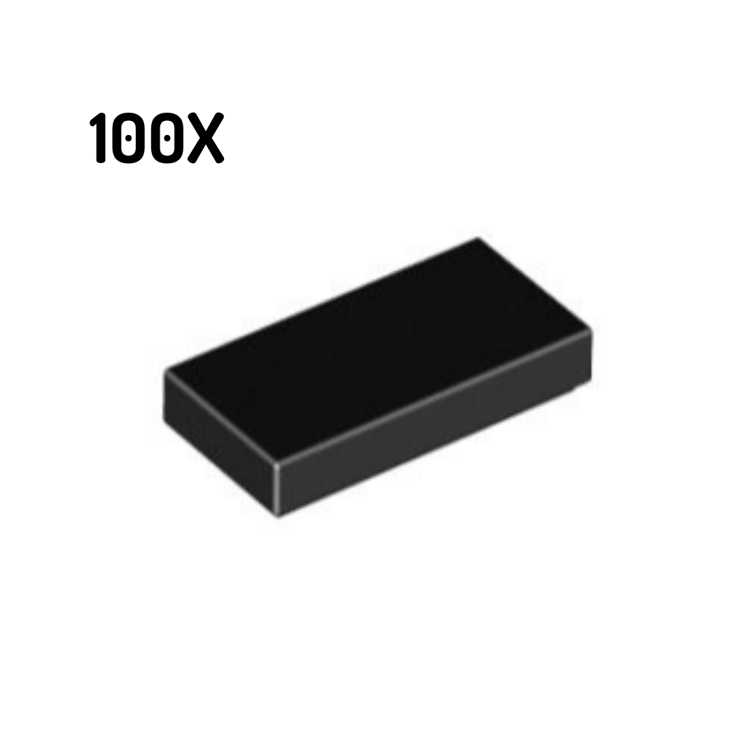 3069 | Tile 1 x 2 100pcs