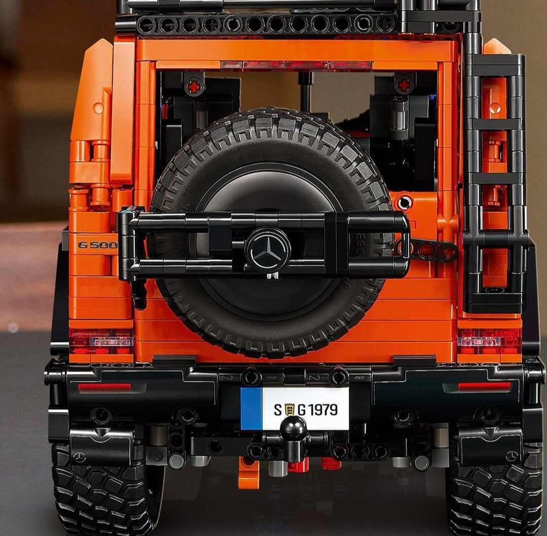 Mercedes G500 4×4 LEGO 42177