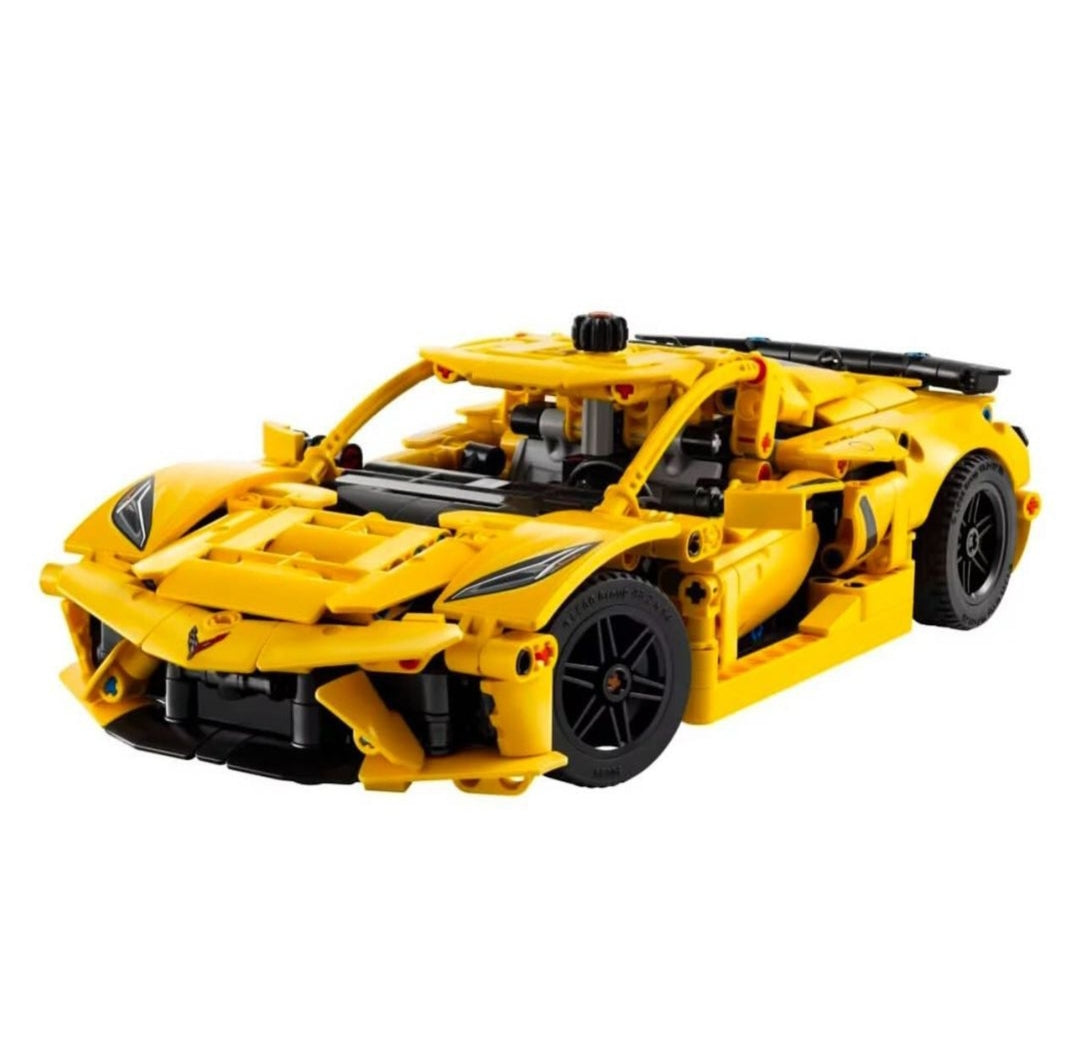 Chevrolet Corvette Stingray LEGO 42205