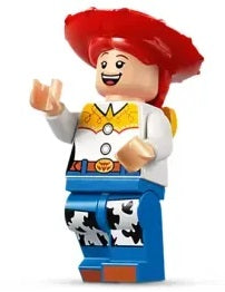 Jessie LEGO dis182