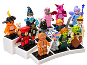 Houder voor LEGO® Minifigures Series