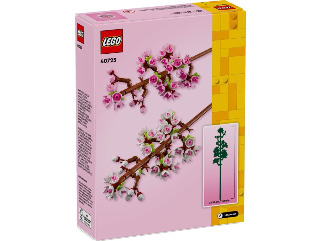 Cherry Blossom LEGO 40725