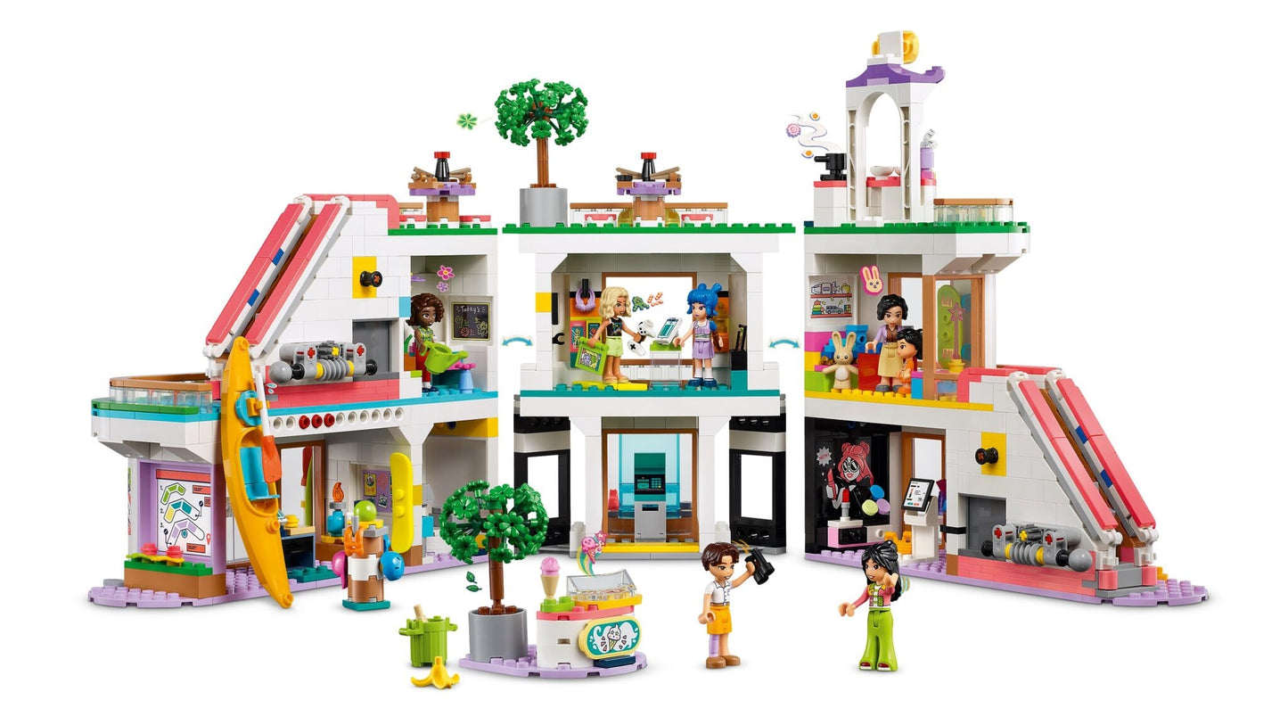 Heartlake City Mall LEGO 42604