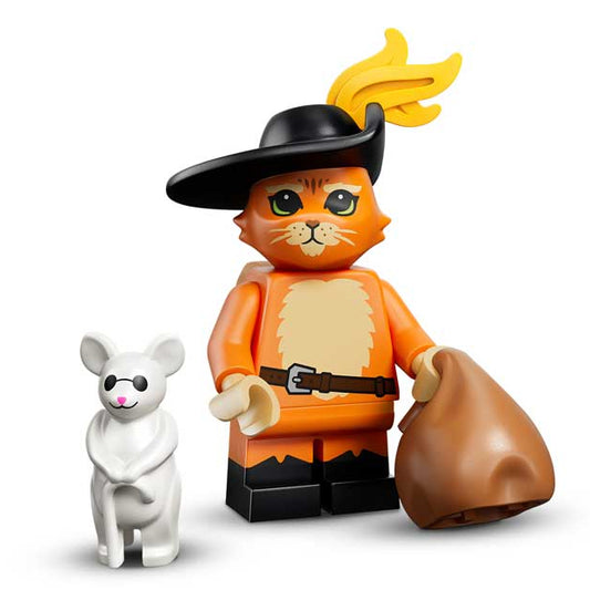 Puss in Boots LEGO col