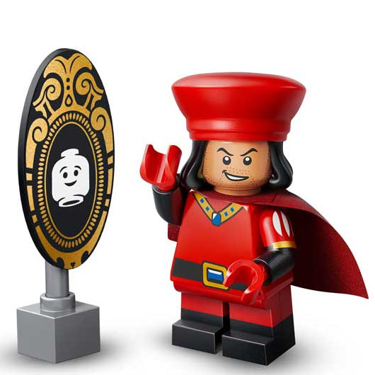 Lord Farquaad LEGO col