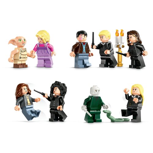 Malfoy Manor LEGO 76453