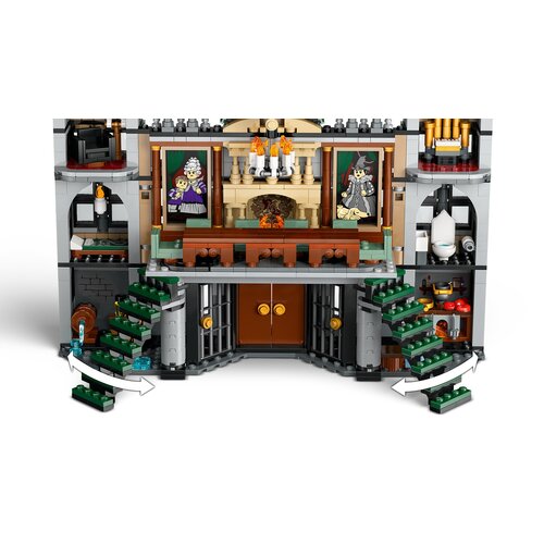 Malfoy Manor LEGO 76453