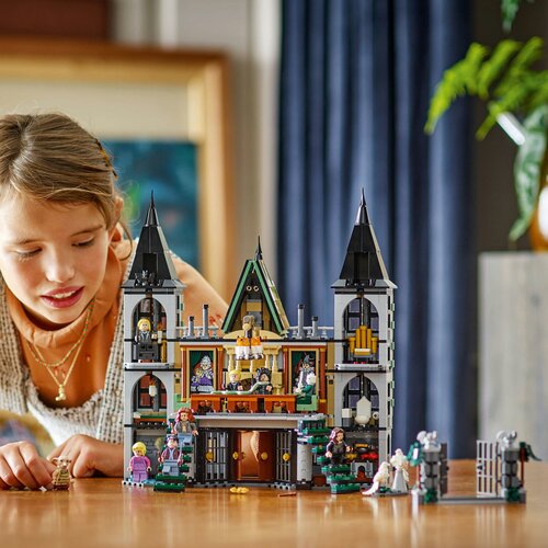 Malfoy Manor LEGO 76453