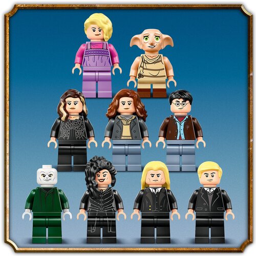 Malfoy Manor LEGO 76453