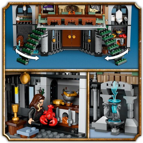 Malfoy Manor LEGO 76453