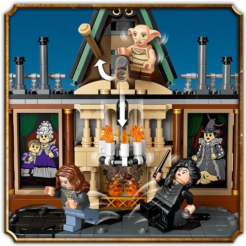 Malfoy Manor LEGO 76453