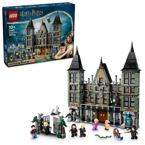 Malfoy Manor LEGO 76453