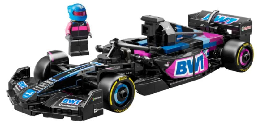 BWT Alpine F1® Team A524 LEGO 77248