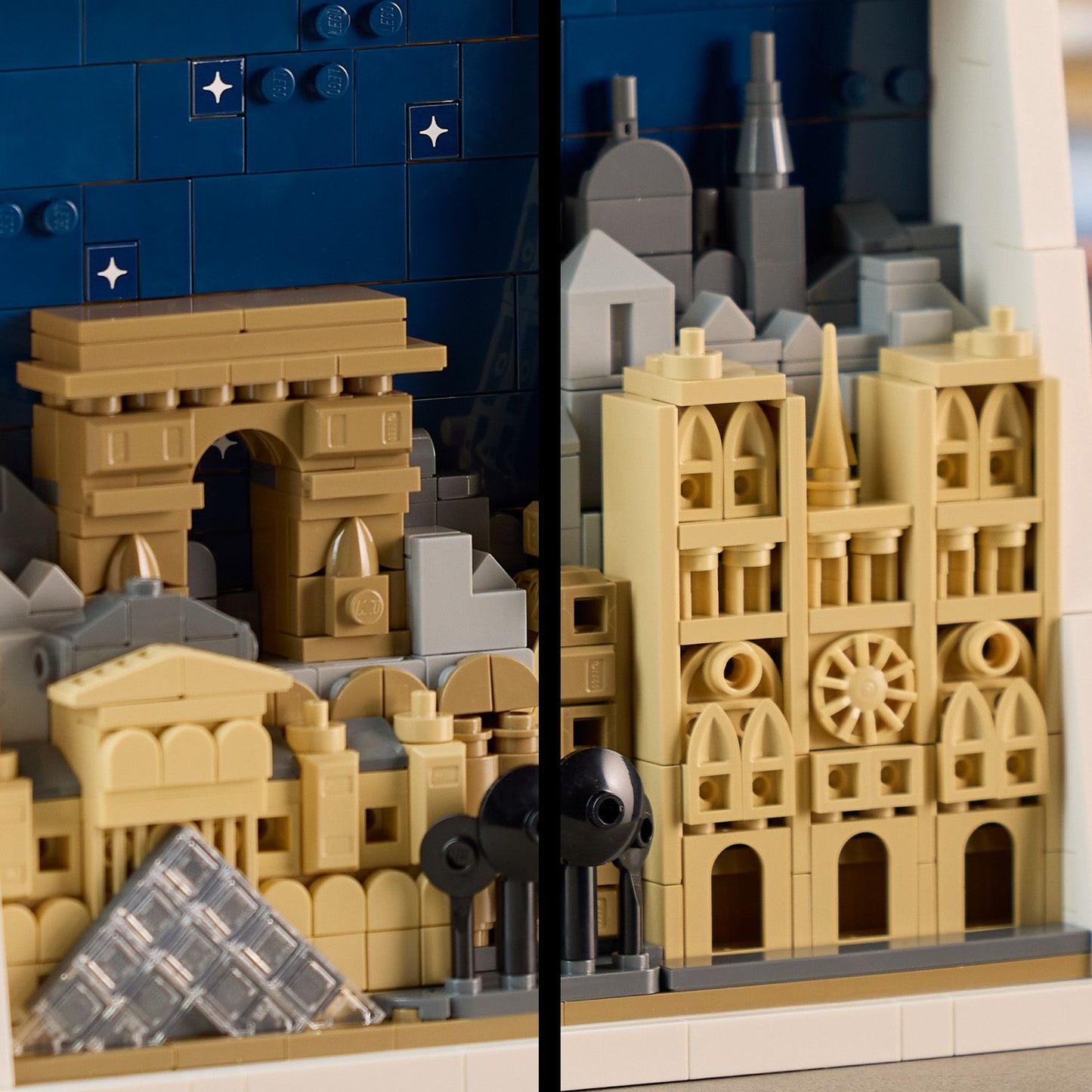 Paris: City of Love LEGO 21064