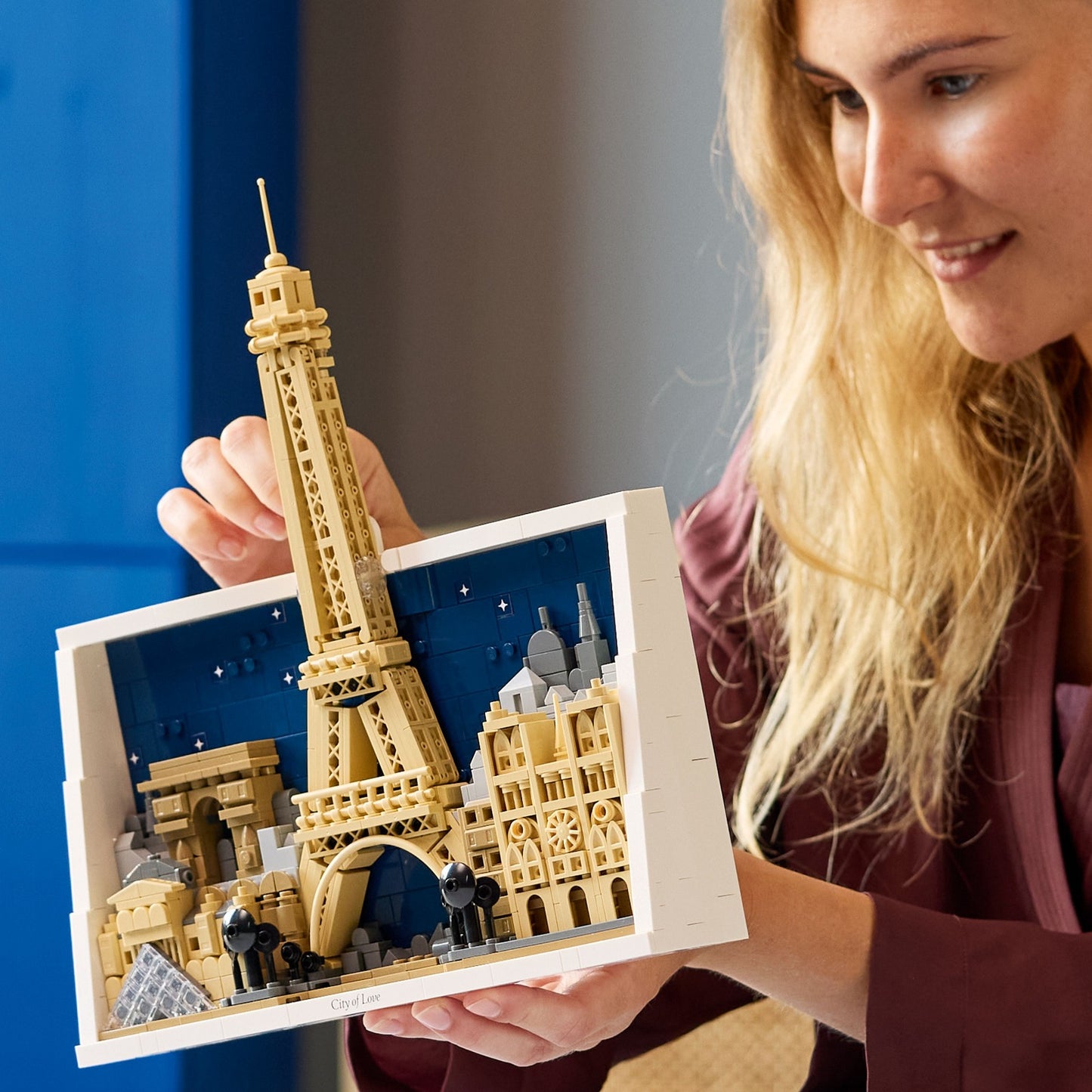 Paris: City of Love LEGO 21064