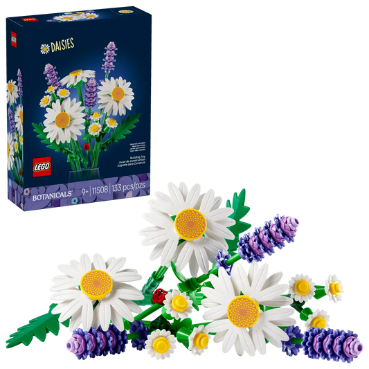 Daisies LEGO 11508