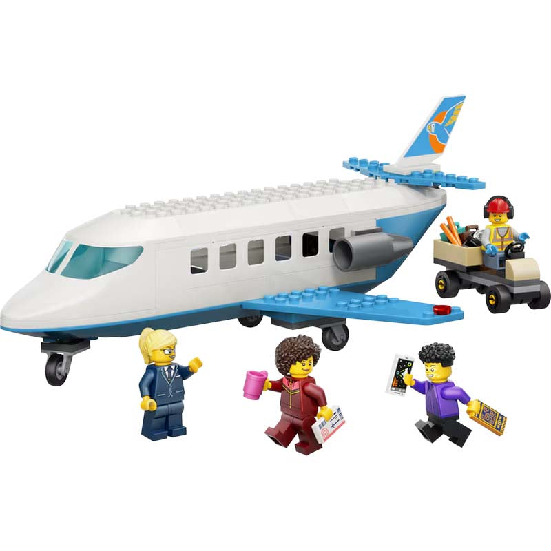 Passenger Jet LEGO 60492