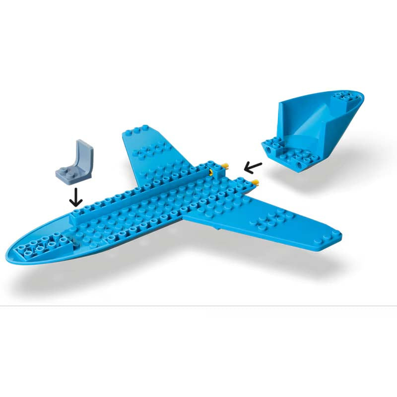 Passenger Jet LEGO 60492