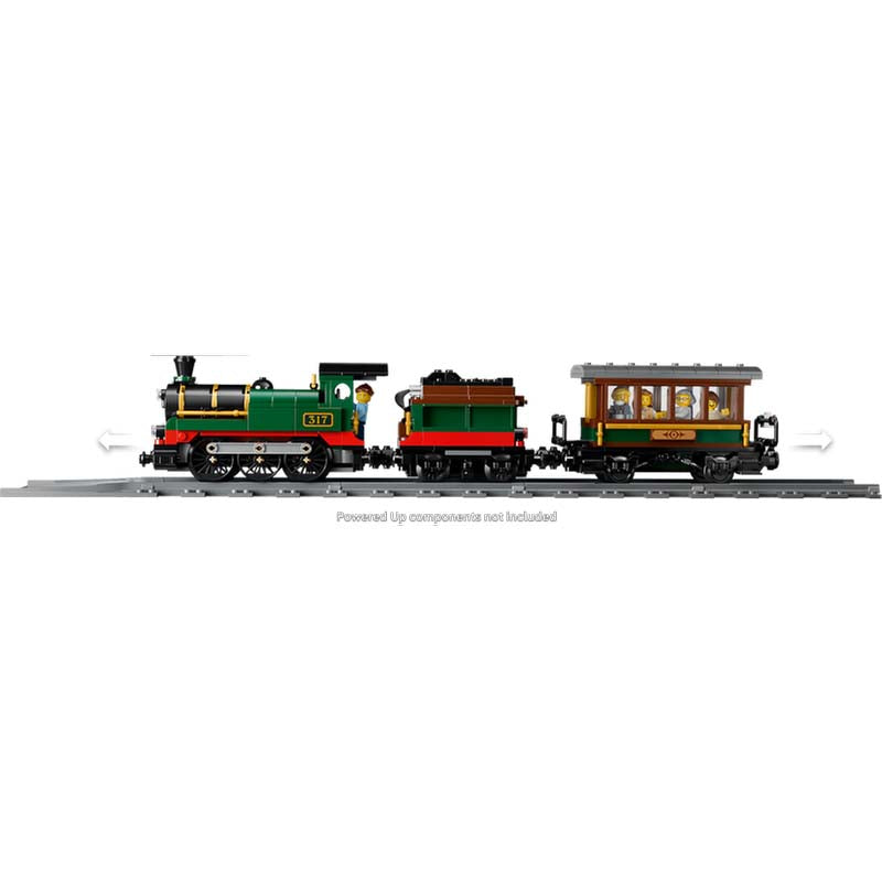 Vintage Steam Train LEGO 60511