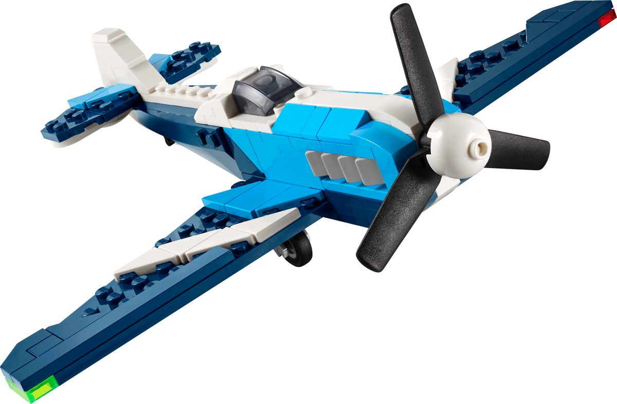 Aircraft: Race Plane LEGO 31160