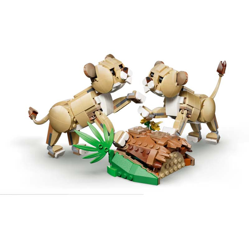 Wild Animals: Majestic Lion LEGO 31386