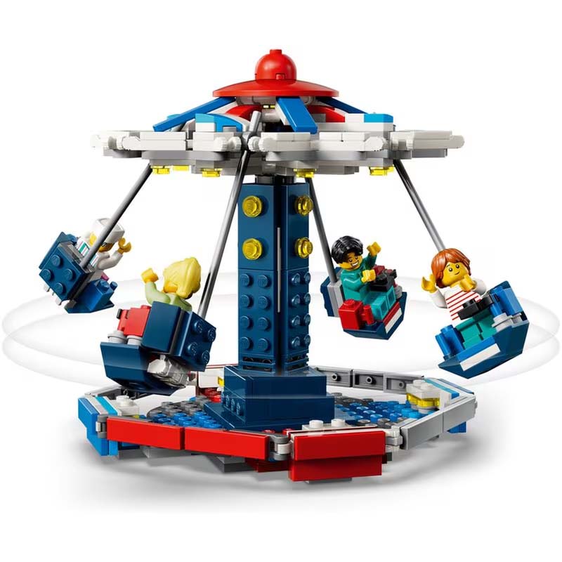 Iconic Ferris Wheel LEGO 31389