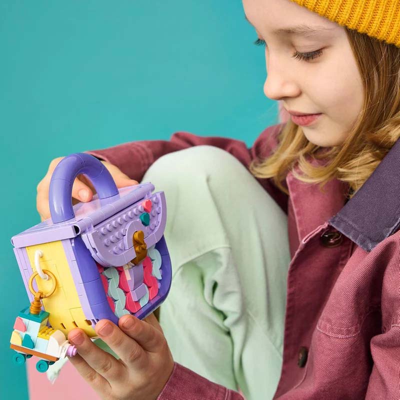 Art Fashion Bag with Storage LEGO 31391