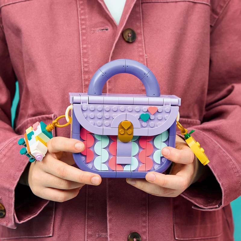 Art Fashion Bag with Storage LEGO 31391