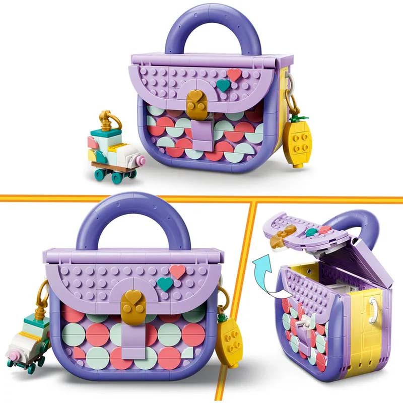 Art Fashion Bag with Storage LEGO 31391