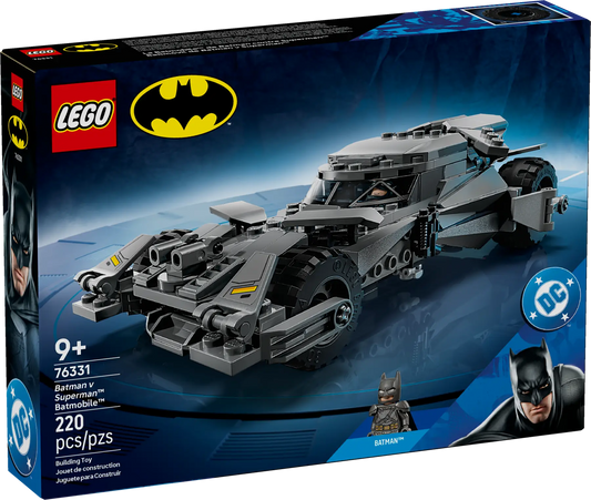 Batman vs. Superman Batmobile LEGO 76331
