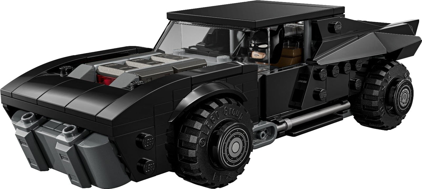 The Batman Batmobile LEGO 76332