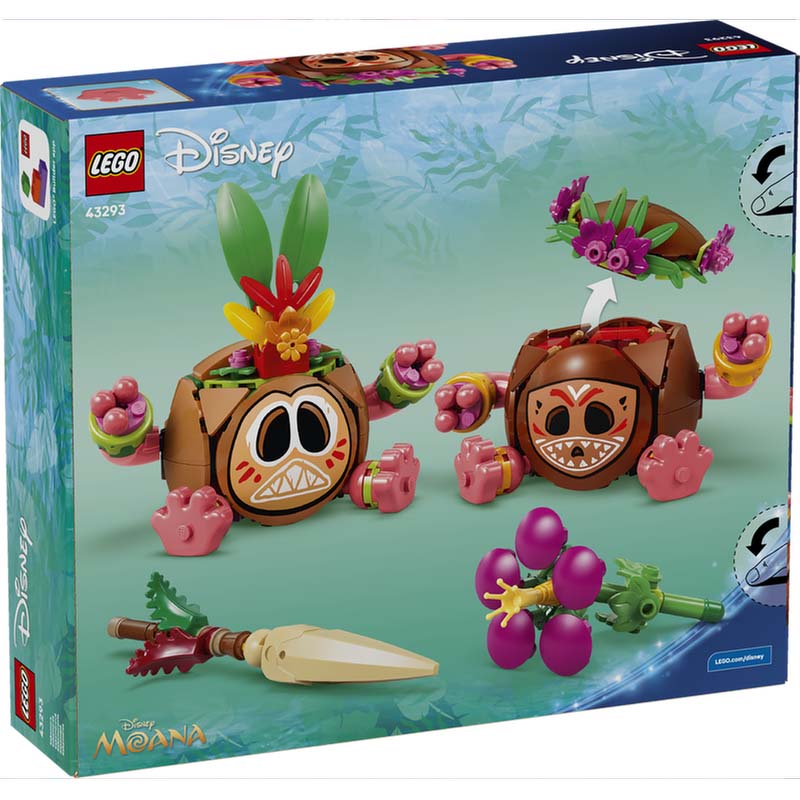 Kakamora LEGO 43293