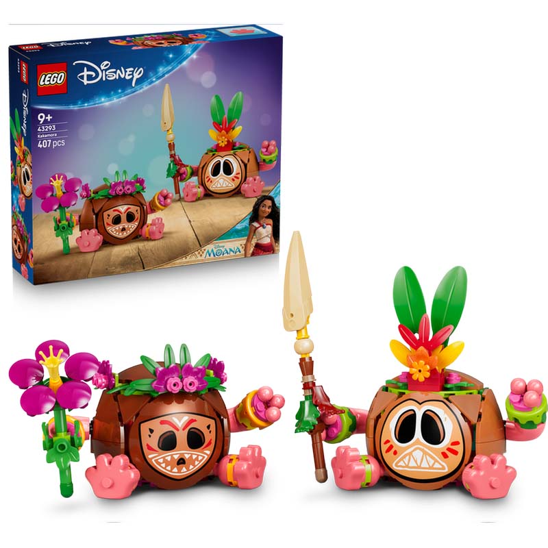 Kakamora LEGO 43293