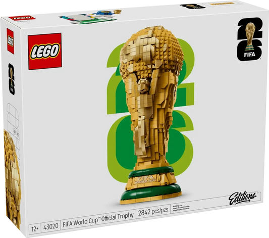 FIFA World Cup™ official trophy LEGO 43020
