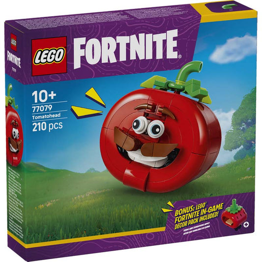 Tomatohead LEGO 77079