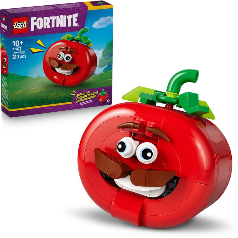 Tomatohead LEGO 77079