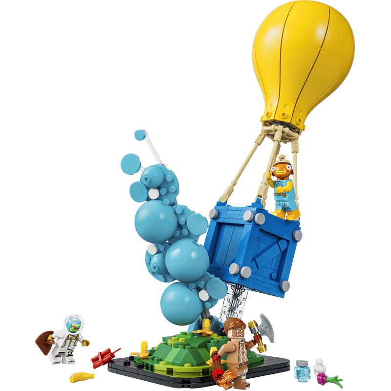 Supply Drop LEGO 77080