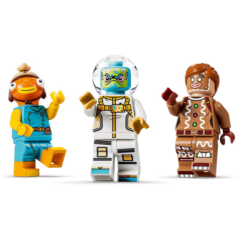 Supply Drop LEGO 77080