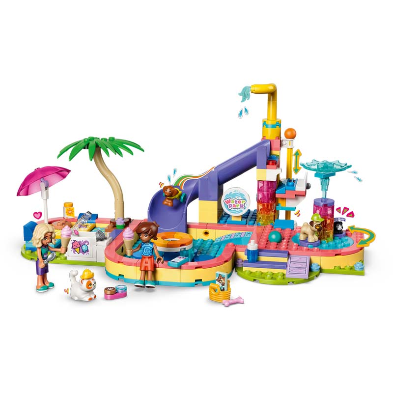 Fun Water Park Day LEGO 42676