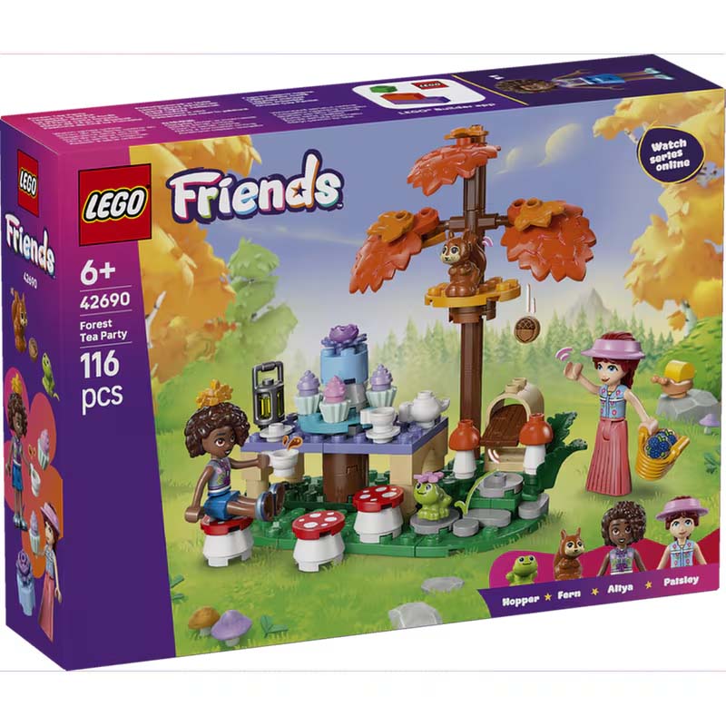 Forest Tea Party LEGO 42690