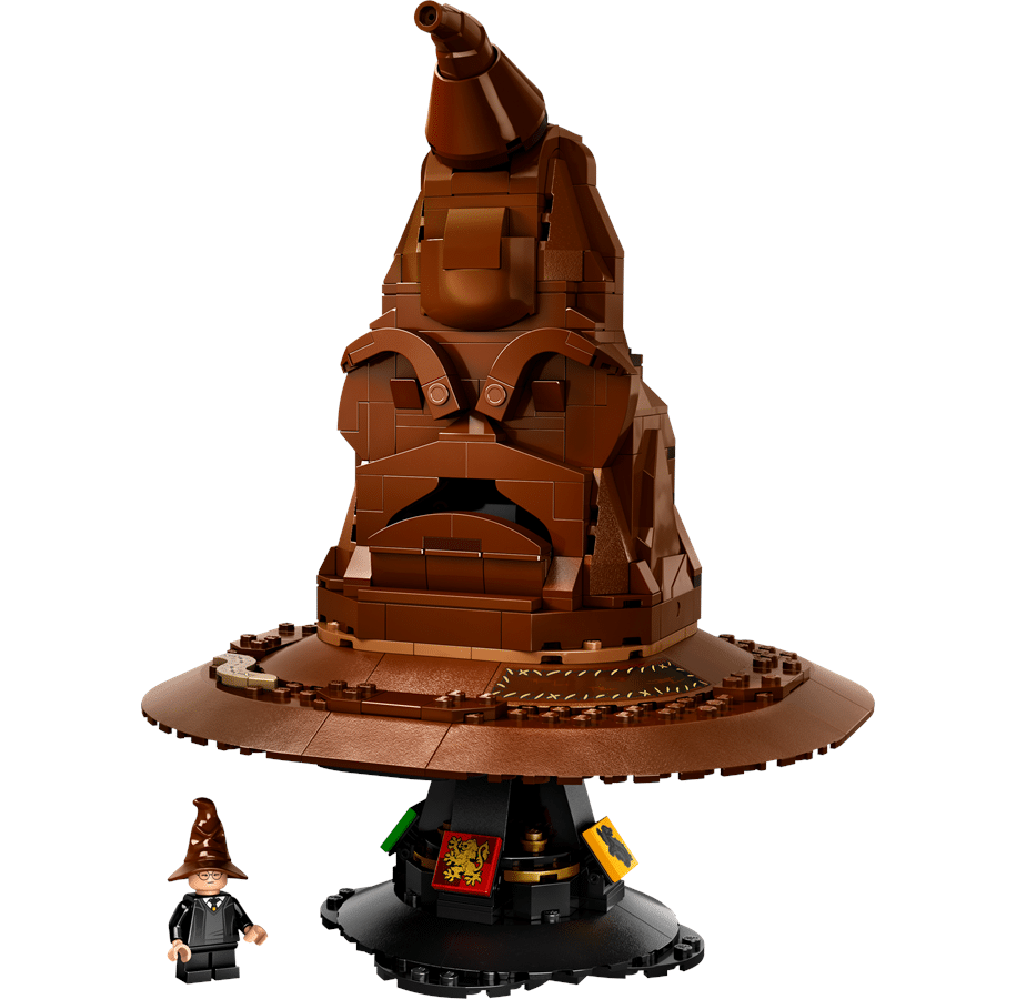 Talking Sorting Hat™ LEGO 76429